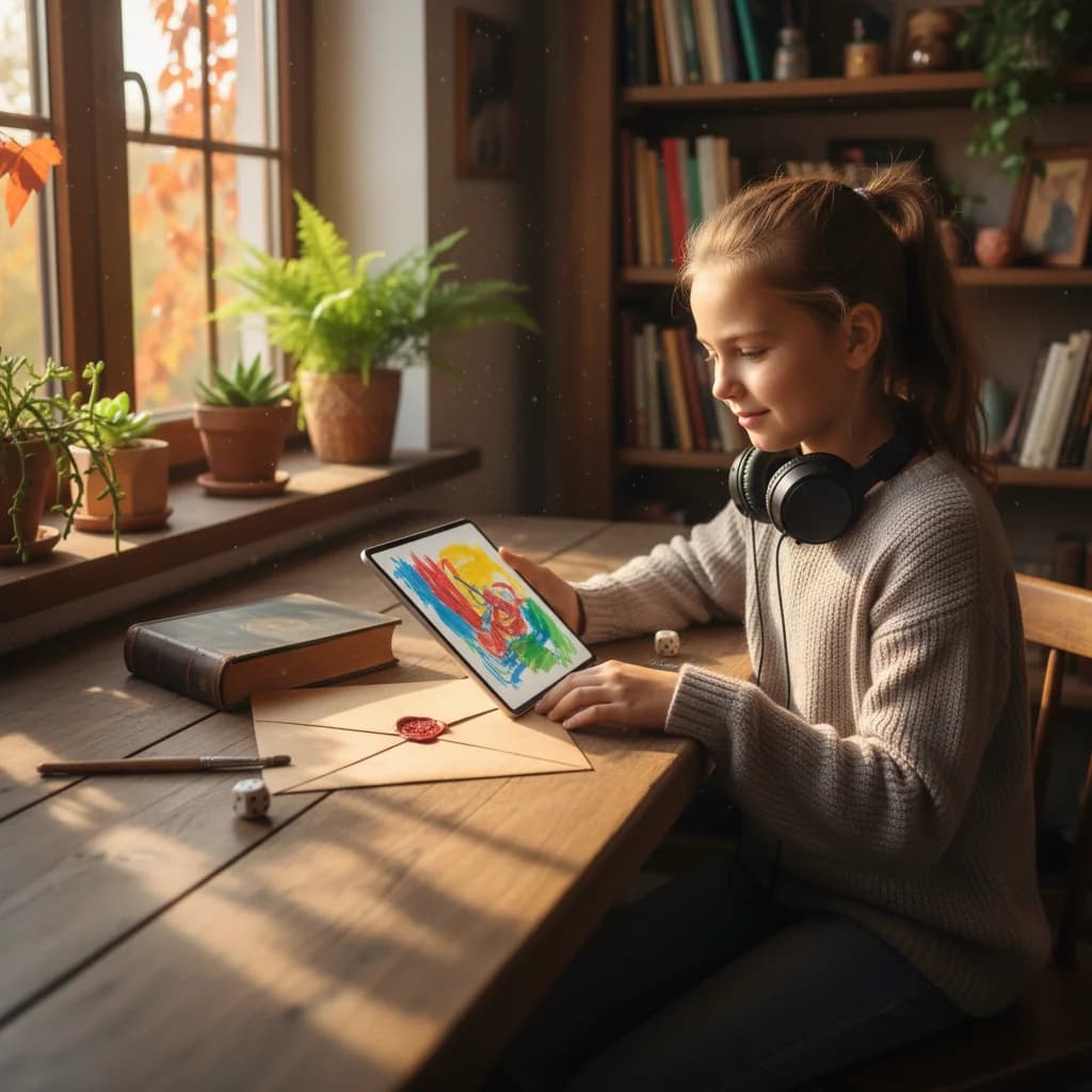 Zdjęcie ilustrujące artykuł: Pomysł na prezent dla 9-latka — 10 propozycji ponad poziom kolejnego Lego